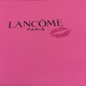Lancome Cosmetic Bag La Vie Est Belle French Kiss